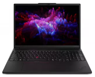 Ноутбук Lenovo ThinkPad P16s Gen 3 (21KS0003RA) Black