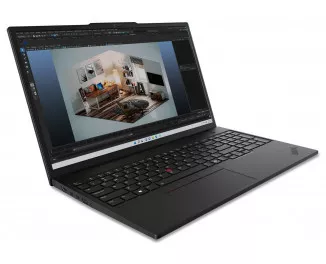 Ноутбук Lenovo ThinkPad P16s Gen 3 (21KS0003RA) Black