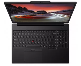 Ноутбук Lenovo ThinkPad P16s Gen 3 (21KS001MCA) Black
