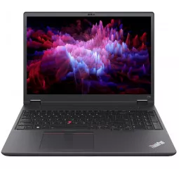 Ноутбук Lenovo ThinkPad P16v Gen 1 (21FCX005US) Thunder Black
