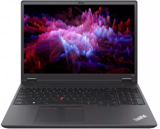 Ноутбук Lenovo ThinkPad P16v Gen 1 (21FCX005US) Thunder Black