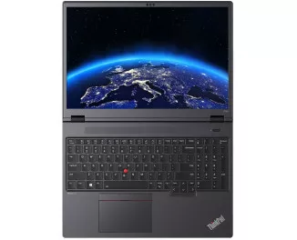 Ноутбук Lenovo ThinkPad P16v Gen 1 (21FCX005US) Thunder Black