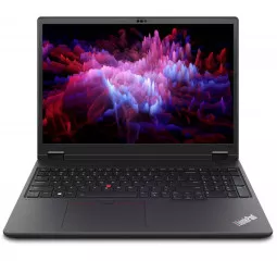 Ноутбук Lenovo ThinkPad P16v Gen 2 (Intel) (21KX0014RA) Black
