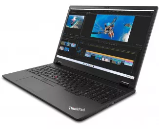 Ноутбук Lenovo ThinkPad P16v Gen 2 (Intel) (21KX0014RA) Black