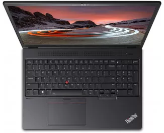 Ноутбук Lenovo ThinkPad P16v Gen 2 (Intel) (21KX0014RA) Black