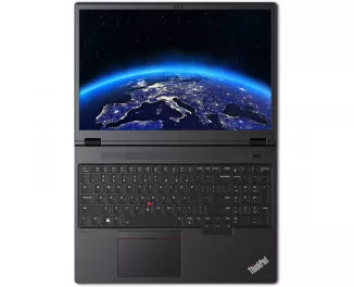Ноутбук Lenovo ThinkPad P16v Gen 2 (Intel) (21KX0014RA) Black