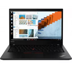 Ноутбук Lenovo ThinkPad T14 Gen 1 (20UD003PCK) Black