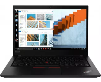 Ноутбук Lenovo ThinkPad T14 Gen 1 (20UD003PCK) Black