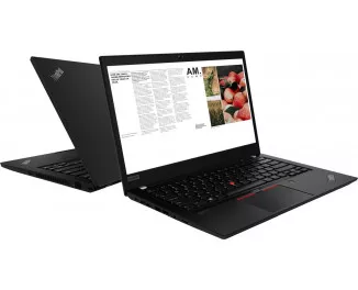 Ноутбук Lenovo ThinkPad T14 Gen 1 (20UD003PCK) Black