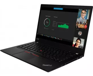 Ноутбук Lenovo ThinkPad T14 Gen 1 (20UD003PCK) Black