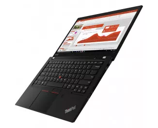 Ноутбук Lenovo ThinkPad T14 Gen 1 (20UD003PCK) Black