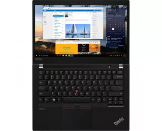Ноутбук Lenovo ThinkPad T14 Gen 1 (20UD003PCK) Black