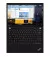 Ноутбук Lenovo ThinkPad T14 Gen 1 (20UD003PCK) Black
