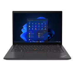 Ноутбук Lenovo ThinkPad T14 Gen 3 (21CF002URA) Black