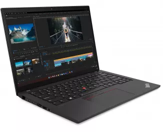 Ноутбук Lenovo ThinkPad T14 Gen 4 (21HES0DU2G) Black