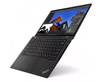 Ноутбук Lenovo ThinkPad T14 Gen 4 (21HES0DU2G) Black
