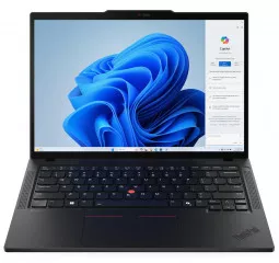 Ноутбук Lenovo ThinkPad T14 Gen 5 (Intel) (21ML003QRA) Black
