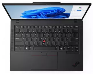 Ноутбук Lenovo ThinkPad T14 Gen 5 (Intel) (21ML004QRA) Black