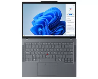 Ноутбук Lenovo ThinkPad T14 Gen 5 (Intel) (21ML0089US) Gray
