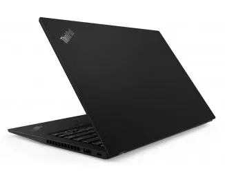 Ноутбук Lenovo ThinkPad T14s Gen 1 (20T0S2BB00) Black
