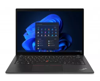 Ноутбук Lenovo ThinkPad T14s Gen 3 (21BR00DURA) Black