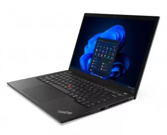 Ноутбук Lenovo ThinkPad T14s Gen 3 (21BR00H7IX) Black