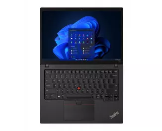 Ноутбук Lenovo ThinkPad T14s Gen 3 (21BR00H7IX) Black