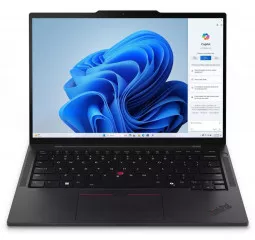Ноутбук Lenovo ThinkPad T14s Gen 5 (Intel) (21LS002DRA) Black