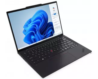 Ноутбук Lenovo ThinkPad T14s Gen 5 (Intel) (21LS002DRA) Black