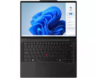 Ноутбук Lenovo ThinkPad T14s Gen 5 (Intel) (21LS002DRA) Black
