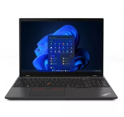 Ноутбук Lenovo ThinkPad T16 Gen 1 (21BV0029RA) Thunder Black