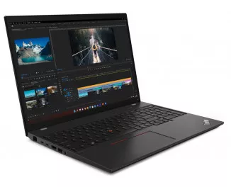 Ноутбук Lenovo ThinkPad T16 Gen 2 (AMD) (21K7004ARA) Thunder Black