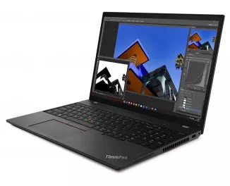 Ноутбук Lenovo ThinkPad T16 Gen 2 (AMD) (21K7004ARA) Thunder Black