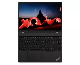 Ноутбук Lenovo ThinkPad T16 Gen 2 (AMD) (21K7004ARA) Thunder Black