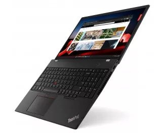Ноутбук Lenovo ThinkPad T16 Gen 2 (AMD) (21K7004ARA) Thunder Black