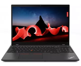 Ноутбук Lenovo ThinkPad T16 Gen 2 (Intel) (21HHS1C600) Thunder Black