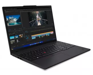 Ноутбук Lenovo ThinkPad T16 Gen 3 (21MQS0F900) Black