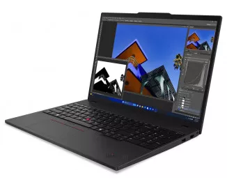 Ноутбук Lenovo ThinkPad T16 Gen 3 (21MQS0F900) Black