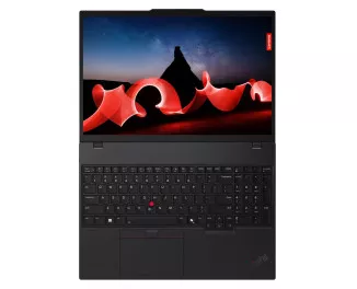 Ноутбук Lenovo ThinkPad T16 Gen 3 (21MQS0F900) Black