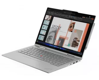Ноутбук Lenovo ThinkPad X1 2-in-1 Gen 9 (21KE003HRA) Gray