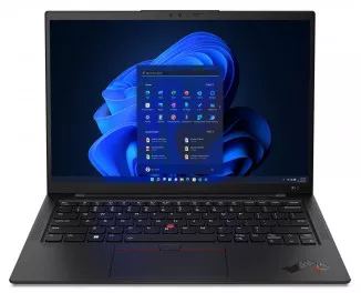 Ноутбук Lenovo ThinkPad X1 Carbon Gen 10 (21CB006PRA) Black