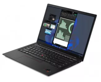 Ноутбук Lenovo ThinkPad X1 Carbon Gen 10 (21CB006PRA) Black