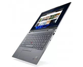 Ноутбук Lenovo ThinkPad X1 Yoga Gen 7 (21CD000KUS) Storm Gray