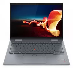 Ноутбук Lenovo ThinkPad X1 Yoga Gen 8 (21HQ000BUS) Storm Gray