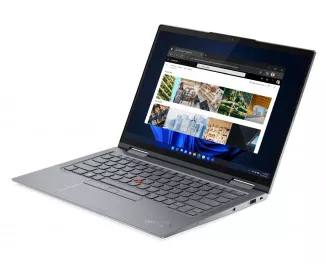 Ноутбук Lenovo ThinkPad X1 Yoga Gen 8 (21HQ000BUS) Storm Gray