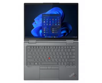 Ноутбук Lenovo ThinkPad X1 Yoga Gen 8 (21HQ000BUS) Storm Gray