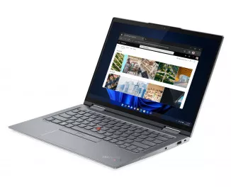 Ноутбук Lenovo ThinkPad X1 Yoga Gen 8 (21HQ0055RA) Storm Gray