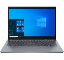 Ноутбук Lenovo ThinkPad X13 Gen 2 (20WKS1FA00) Storm Gray