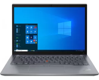 Ноутбук Lenovo ThinkPad X13 Gen 2 (20WKS1FA00) Storm Gray