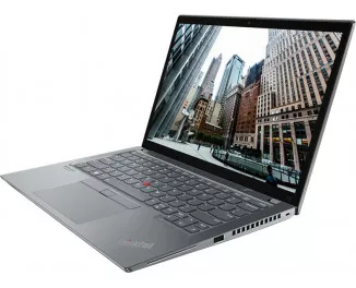 Ноутбук Lenovo ThinkPad X13 Gen 2 (20WKS1FA00) Storm Gray